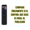 Control Compatible Con Hisense Smart Tv Directo 4k