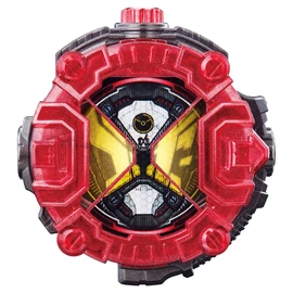 Kamen Rider Zi-O DX Gates Ride Watch