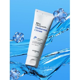 [Moisturizing] Blue Chamomile Hyaluronic Moisturizing Cream 70ml / [수분보습] 블루 캐모마일 히알루로닉 수분크림 70ml