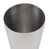 Stainless Steel Drink Shaker French Style 2 Section Martini Mixer