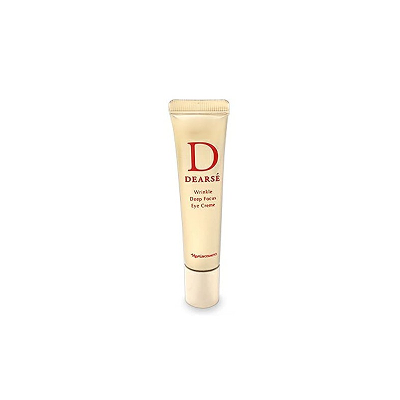 Naris Cosmetics Diase Wrinkle Deep Focus Eye Cream (Medicated Wrinkle
