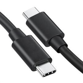 SOTHENG Cable Matters [Intel Certified] 40Gbps Thunderbolt 4 Cable with 8K Video and 100W Charging, Compatible with USB4, Thunderbolt 3 Cable and USB-C.1.5M