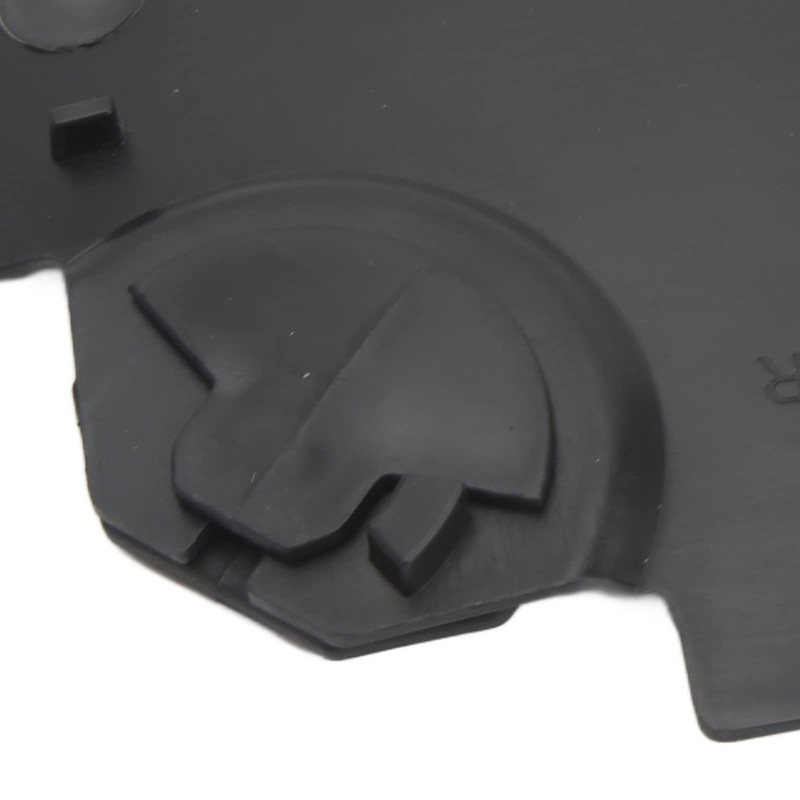 Right Wheel Arch Fender Liner Headlight Access Panel Ventilation Cover