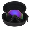 Ski Goggles Magnetic Lens Anti Fog Snow Goggles Interchangeable Lens
