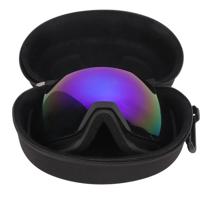 Ski Goggles Magnetic Lens Anti Fog Snow Goggles Interchangeable Lens