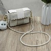 HAOBIN Bag Chains Pearl Bag Handle Bag Strap 100 cm