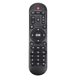 Remote Control for X96 Max X98 Pro X92 Box Android TV Box IR Remote Control X96MAX X98PRO X92