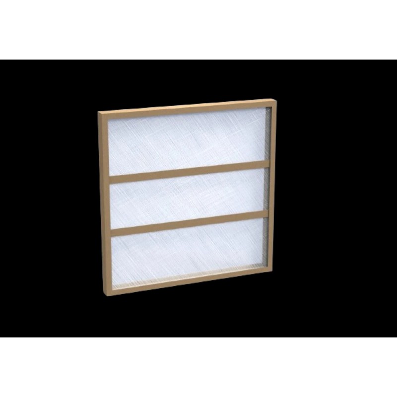 Glasfloss GDS 18x18x1 Disposable Fiberglass Panel Air Filters. 12 Pack