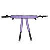 Wheelchair Harness Adjustable Double Shoulder Vest Design Wheelchair Seatbelt with