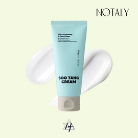 Notali Water Tank Cream 100g Soothing Moisturizing Refreshing Moisturizing Cream 💚 Water Tank Cream 100g + 15g additional gift / 노탈리 수탱크림 100g 진정 보습 산뜻 수분크림 💚수탱크림100g+15g추가증정