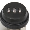 Combination Cam Lock Zinc Alloy Keyless Password Drawer Lock for