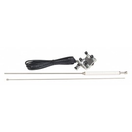 Hustler Center Load Antenna, 4 Ft. 7 in.