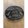 Montana Silversmiths NEW!! 2025 "Adult" Hesston National Finals Rodeo Belt
