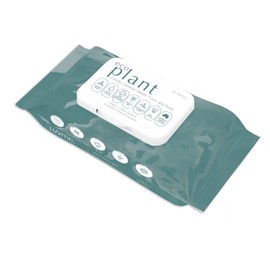 Eco Plant Wipes 80s