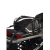 Ski-Doo 860200414 Black/White Tunnel Bag - 35 Liter Capacity