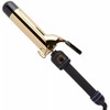 Hot Tools Pro Signature Gold Curling Iron:_1 1/2"