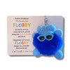 Endlich Schulkind! Mut-Monster FLOBBY, Geschenk Einschulung, Glücksbringer, Mutmacher, Schultüte, Lernhelfer,