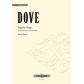 Sappho Sings (Mixed Voice Choir and Orchestra)