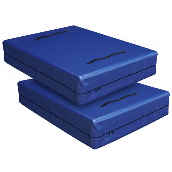 Cosy Family Mattress Bags for Moving with 8 Handles -