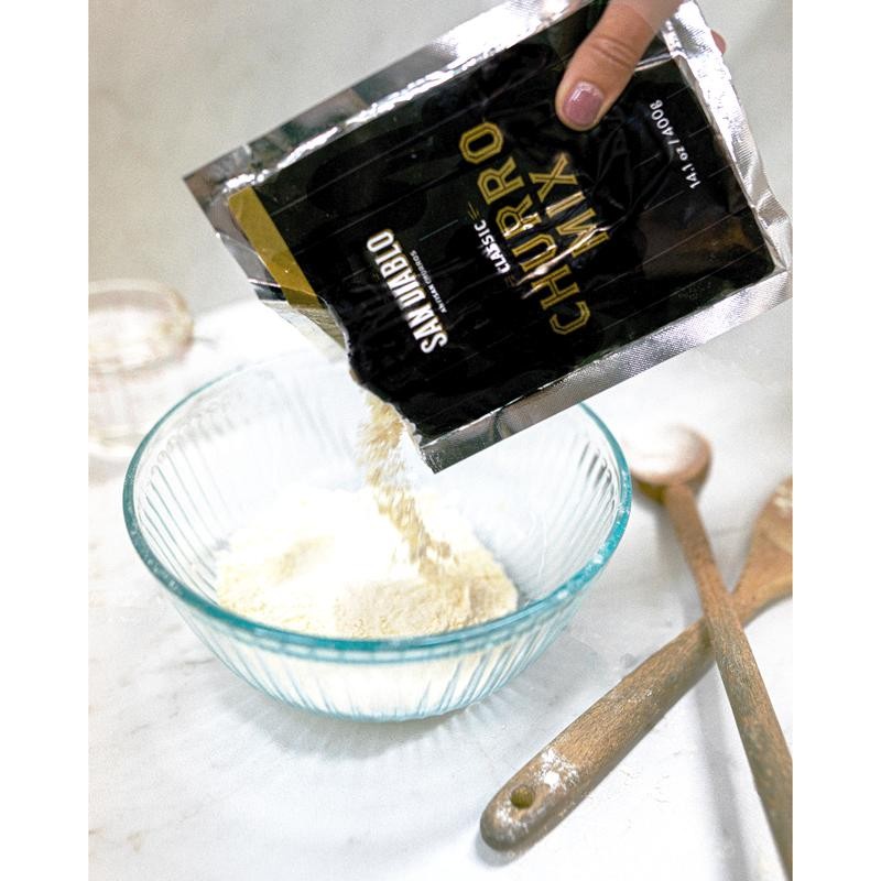 Classic Churro Mix: Just-Add-Water Dough Mix - Size: 1 Churro