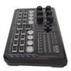 BT5.0 Wireless Sound Card Noise Reduction Modes Adjustable Sound Mixer