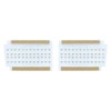 United Pacific 111122 Super Bright LED Sequential Taillight Insert Board
