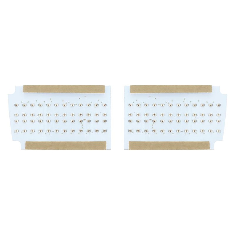 United Pacific 111122 Super Bright LED Sequential Taillight Insert Board