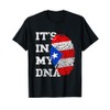 It is in my DNA Puerto Ricaner genetics Puerto Rico
