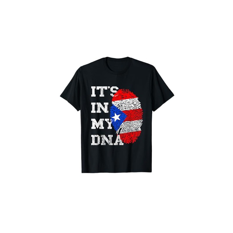 It is in my DNA Puerto Ricaner genetics Puerto Rico
