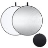 DFsucces Round Reflex Board for Photography, 23.6 inches (60 cm),