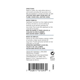 Barielle No Bite Pro Growth Nail Hardener .5 ounce (Pack of 2)