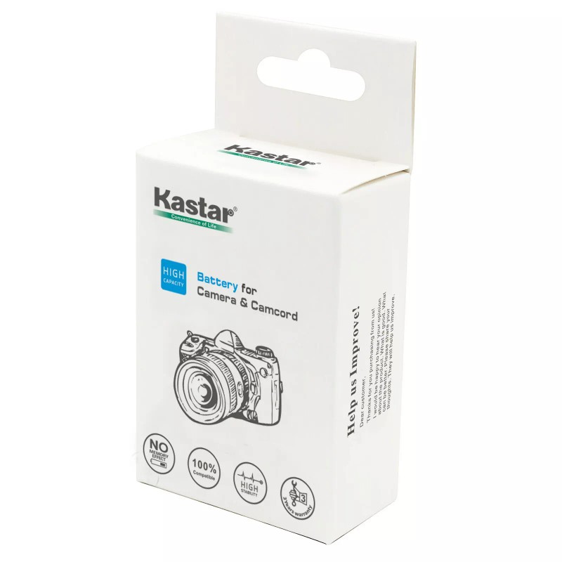 Kastar Battery for Sony NP-FP30 NP-FP50 NP-FP51 NPFP60 NP-FP70 FP71