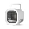 Mainstays Personal Mini Air Cooler with Dual Charging USB &