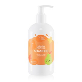 Freshly Cosmetics Mellow Pear Mild Shampoo for Babies and Children