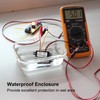 PlusRoc Waterproof 12V/24V to 5V Converter DC-DC Step Down Module