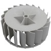 Supplying Demand 697772 W10211915 Clothes Dryer Blower Wheel Replacement