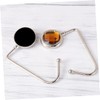 OATIPHO 6pcs Handbag Hangers Durable Alloy Table Bag Hooks for