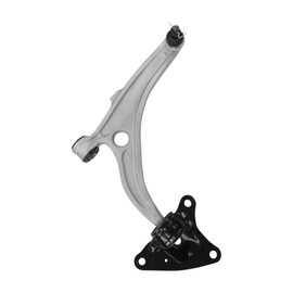 Control Arm, Replacement For Front Lower Right Control Arm With Ball Joint Suspension Kit Compatible With 2011-2016 Honda CR-Z