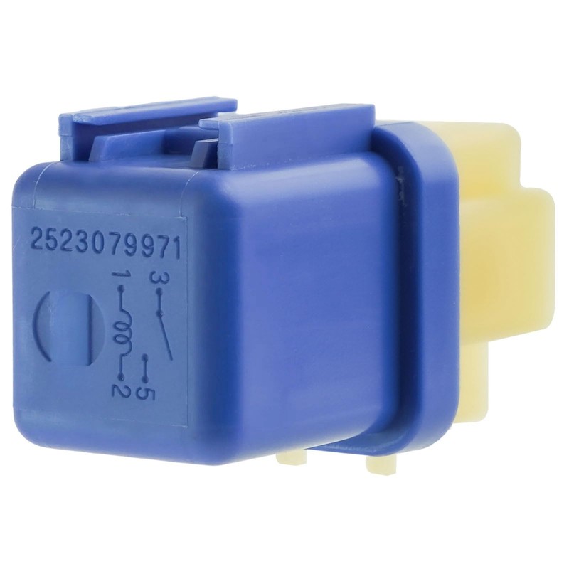 25230-79971 12VDC Relays 2523079971 4Pins 1 Form A Quick Connect