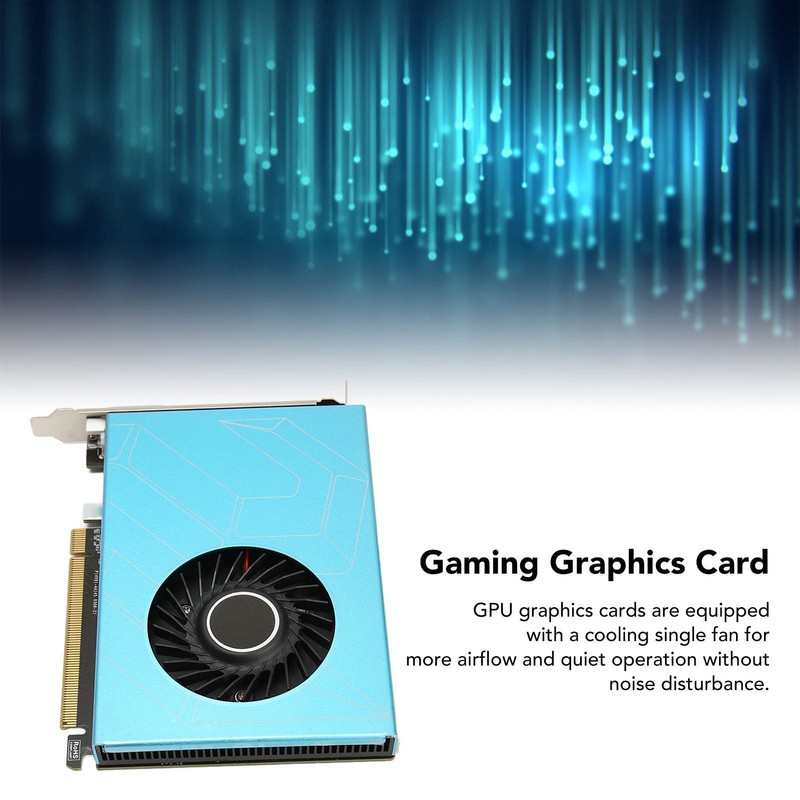 Graphics Card GT1030 2GB DDR5 64bit Desktop PC Gaming Graphics