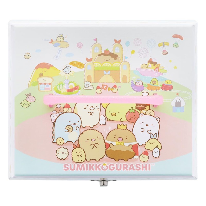Sunstar Stationery 7071254E Sumikko Gurashi Secret Sumikko Box 6.3 x