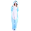Animal Onesies Adult Costumes One Piece Pajamas for Men Women