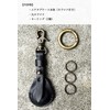 Codelle atelierCODEL AirTag Case, Keychain, Air Tag Case, Tochigi Leather,