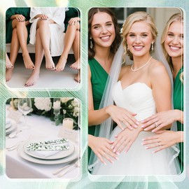 30PCS Bulk Nail Files Wedding Party Favors 100/180, Bridal Shower Hen Party Gifts for Guests, Bridesmaid Bachelorette Game Prizes, Emery Boards for Nails Gift Bags Fillers