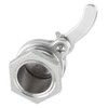 Beekeeping Supplies, Stainless Steel Honey Tap Gate Valve Durable Honey