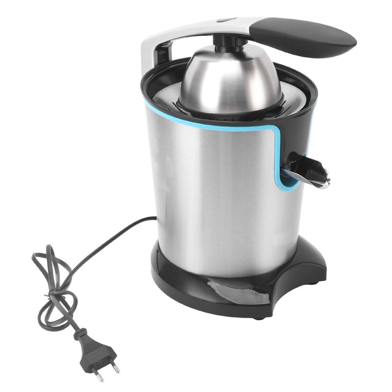 Electric Juicer Quiet 400W Stainless Steel Automatic Citrus Squeezer with