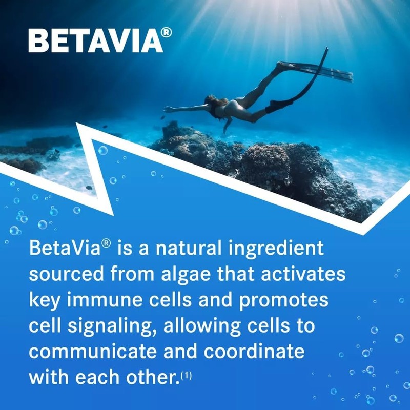 Emergen-C Immune+ Elderberry Gummies, 750 mg Vitamin C with Vitamin