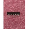STMicroelectronics M74HC30B1 IC 8-INPUT NAND GATE HS-CMOS 14-PIN PDIP ST