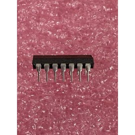 STMicroelectronics M74HC30B1 IC 8-INPUT NAND GATE HS-CMOS 14-PIN PDIP ST MICRO (LOT OF 5)