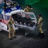 Ghostbusters Plasma Pack O-Ring Action Figure Set, 40th Anniversary 3.75-Inch-Scale
